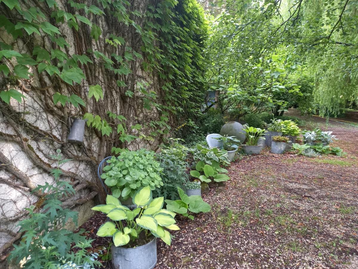 Les Insolites Watronville Bagian luar foto