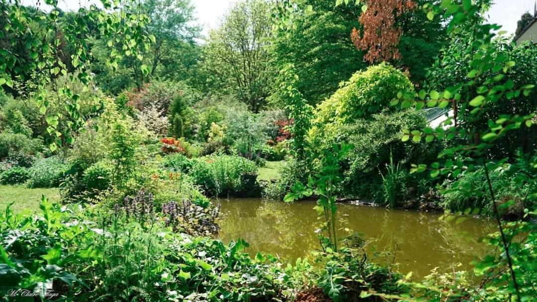 Les Insolites Watronville Bagian luar foto